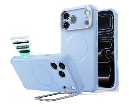 Etui / obudowa na smartfona ESR Cyber Tough Kickstand Magsafe Do Iphone 17 Pro / 18 Pro